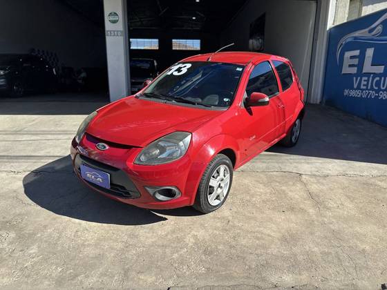 FORD KA 1.0 MPI FLY 8V FLEX 2P MANUAL